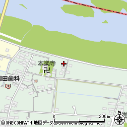 三重県松阪市小野江町179周辺の地図