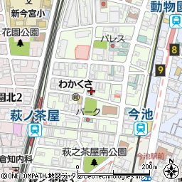 カラオケ居酒屋 春之美周辺の地図