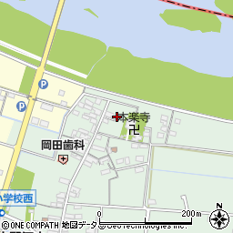 三重県松阪市小野江町239周辺の地図