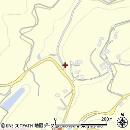 岡山県井原市美星町星田7649周辺の地図