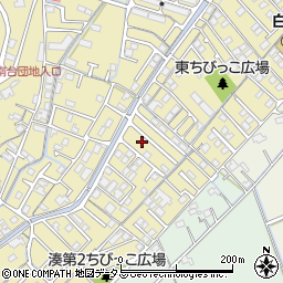 岡山県岡山市中区湊289-5周辺の地図