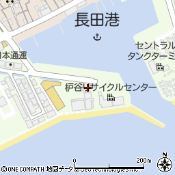神戸互洋運送株式会社周辺の地図