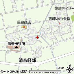 岡山県総社市清音軽部902-3周辺の地図