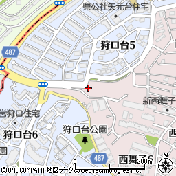 神戸市立自転車・原付保管所垂水自転車・原付保管所周辺の地図