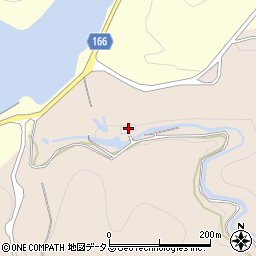岡山県井原市美星町黒木1217周辺の地図