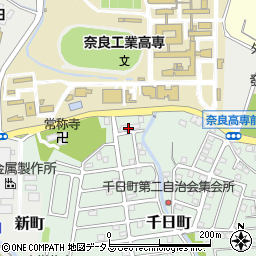 天理教天津誠華分教会周辺の地図