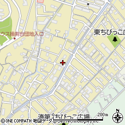岡山県岡山市中区湊339周辺の地図