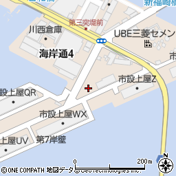 日立建機日本株式会社　大阪営業所周辺の地図