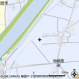 岡山県岡山市東区金田252周辺の地図