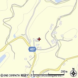 岡山県井原市美星町星田7654周辺の地図