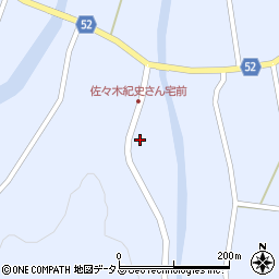 広島県三次市三和町上壱3244周辺の地図
