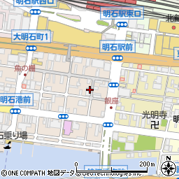 こじま　服地・ボタン店周辺の地図