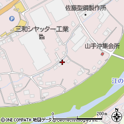 広島県安芸高田市吉田町山手925周辺の地図