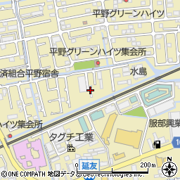 株式会社アイカコーポレーション周辺の地図