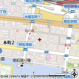 有限会社樽屋　高雄商店・加工場周辺の地図
