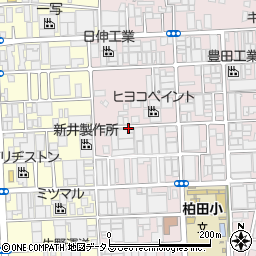 旭工精株式会社周辺の地図