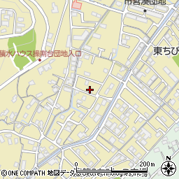 岡山県岡山市中区湊337周辺の地図