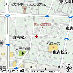 コーポＮＫ周辺の地図