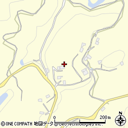 岡山県井原市美星町星田7652周辺の地図