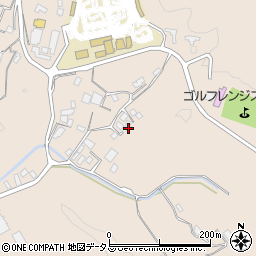 島根県益田市安富町1573-3周辺の地図