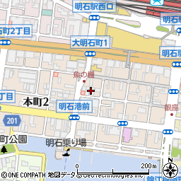 國賀歯科医院周辺の地図