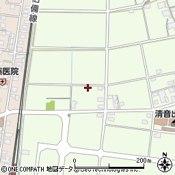 岡山県総社市清音軽部1200周辺の地図