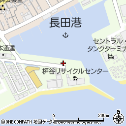 兵庫県神戸市長田区駒ケ林南町1-103周辺の地図