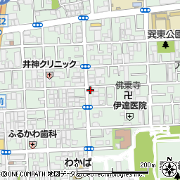 有限会社近藤周辺の地図
