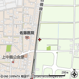 岡山県総社市清音軽部1242周辺の地図