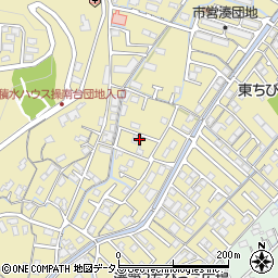 岡山県岡山市中区湊336周辺の地図
