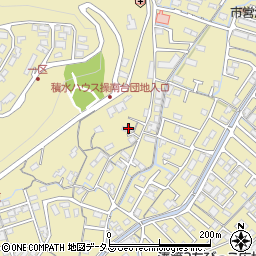 岡山県岡山市中区湊504周辺の地図