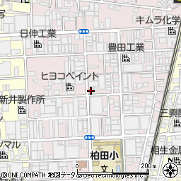 藤永工機周辺の地図