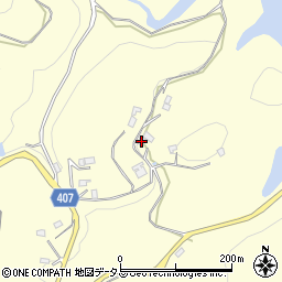 岡山県井原市美星町星田7692周辺の地図