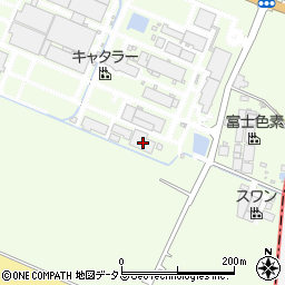 静岡県掛川市千浜7473-6周辺の地図