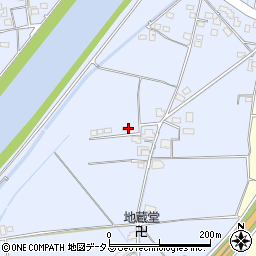 岡山県岡山市東区金田249周辺の地図