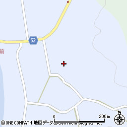 広島県三次市三和町上壱3545周辺の地図