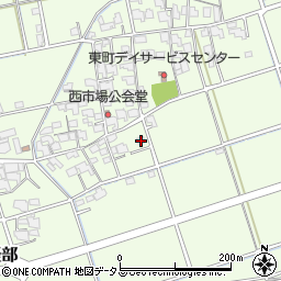 岡山県総社市清音軽部164周辺の地図