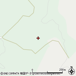 広島県山県郡北広島町都志見719周辺の地図