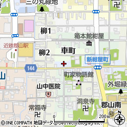 大江歯科診療所周辺の地図