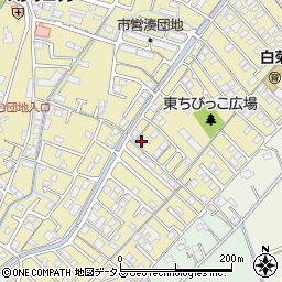 岡山県岡山市中区湊297周辺の地図