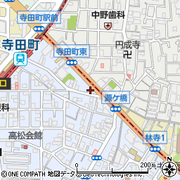 株式会社中山家具周辺の地図