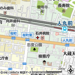 ＥＮＥＯＳ明石カーライフステーションＳＳ周辺の地図