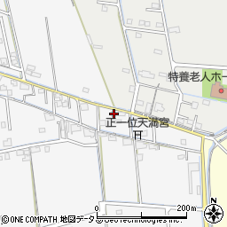 岡山県岡山市中区倉益20周辺の地図