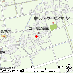 岡山県総社市清音軽部300周辺の地図