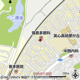 田原株式会社　名張営業所周辺の地図