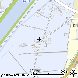 岡山県岡山市東区金田246周辺の地図