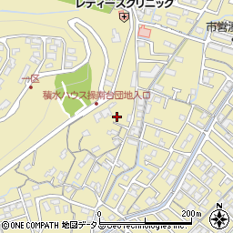 岡山県岡山市中区湊537周辺の地図