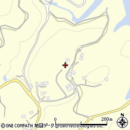 岡山県井原市美星町星田7641周辺の地図