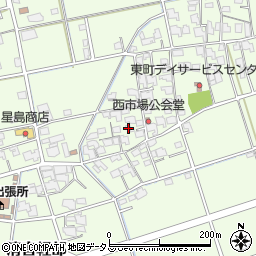 岡山県総社市清音軽部296周辺の地図