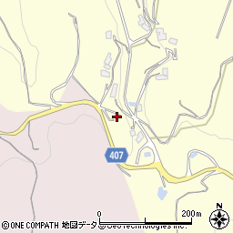 岡山県井原市美星町星田7515周辺の地図